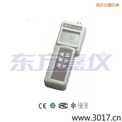 臨沂便攜式溶氧儀