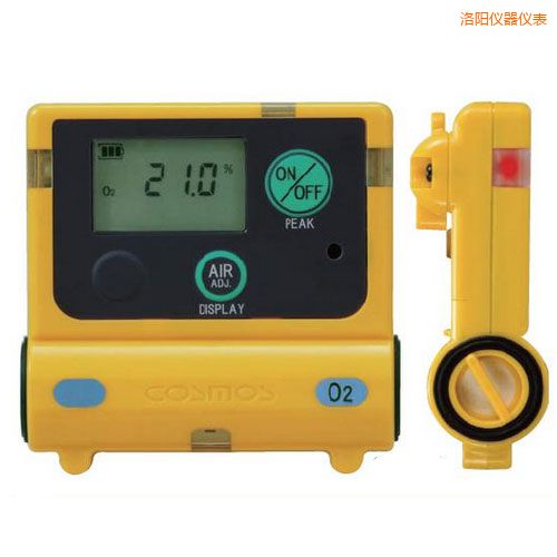 洛陽氧氣濃度計(jì)