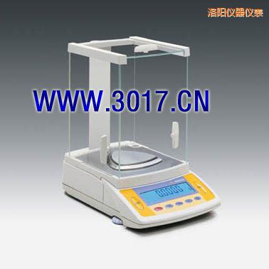 洛陽電子分析天平,120g,0.1mg