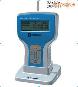 洛陽手持式激光粒子計數儀