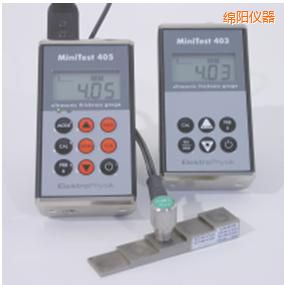 綿陽超聲波壁厚測厚儀