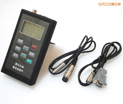 牡丹江涂層測(cè)厚儀(磁性法+渦流法兩探頭)