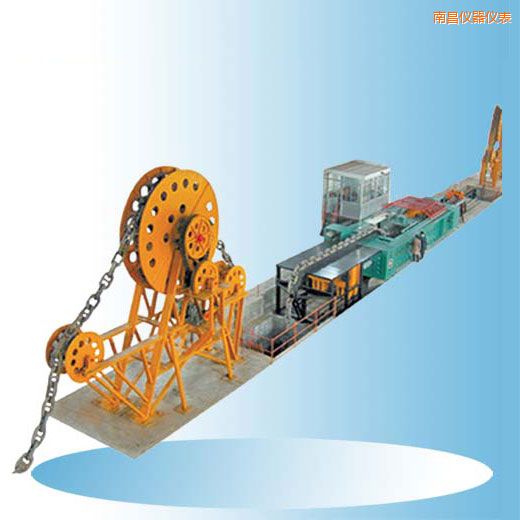 南昌時(shí)代微機(jī)控制電液伺服錨鏈拉力試驗(yàn)機(jī)