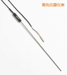 南充高性能金屬桿標(biāo)準(zhǔn)鉑電阻溫度計