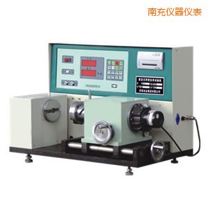 南充數(shù)顯式彈簧扭轉試驗機