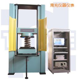 南充時代微機控制彈簧橫向剛度試驗機
