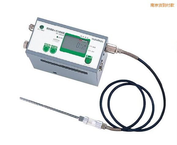 南京帶識(shí)別功能的氣體檢測器