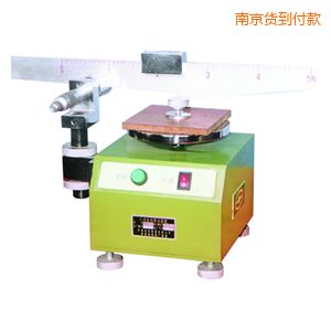 南京人造板劃痕試驗機