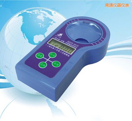 南通余氯·總氯測定儀