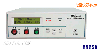 南通耐壓絕緣聯(lián)合測試儀(二合一)