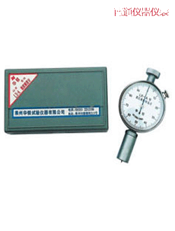 南通邵氏硬度計