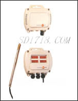 盤(pán)錦固定式溫濕度傳送器