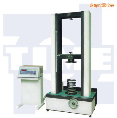 盤錦數(shù)顯示彈簧拉壓試驗機