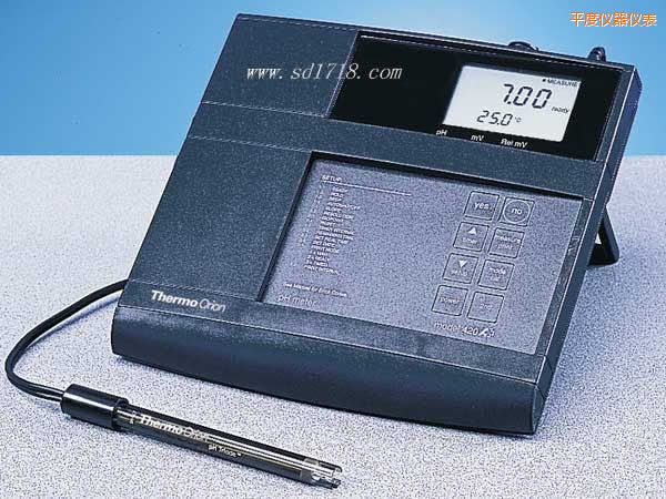 平度酸度計(jì)(PH/mV//ORP/溫度)