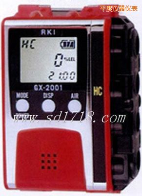 平度可燃?xì)怏w檢測儀