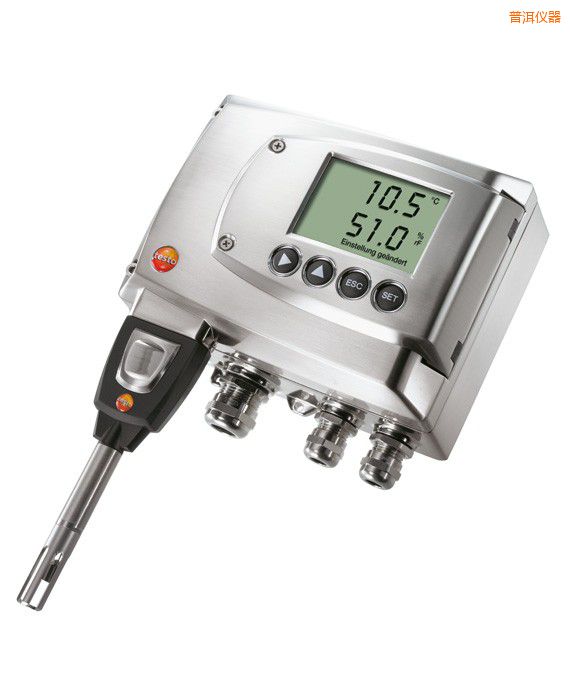 普洱溫濕度變送器