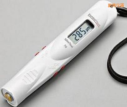 黔南MiniTest70系列口袋式涂層測厚儀