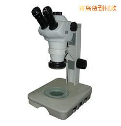 青島時(shí)代體視顯微鏡