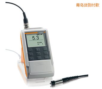 青島手持式涂層測(cè)厚儀