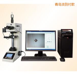 青島全自動(dòng)維氏硬度計(jì)