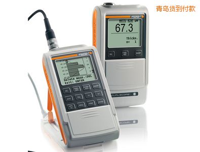 青島手持式涂層測厚儀