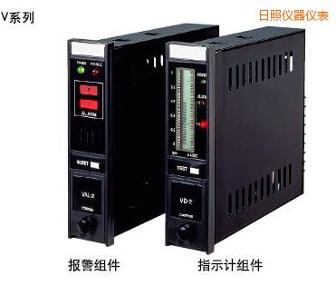 日照指示報(bào)警組件