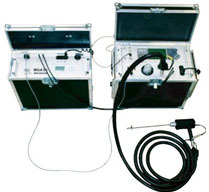 日照移動式煙氣分析儀