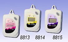 日照溫濕度記錄器