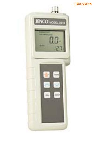 日照便攜式電導度/TDS/鹽度/溫度測試儀