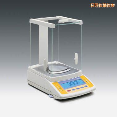 日照電子分析天平,220g,0.1mg