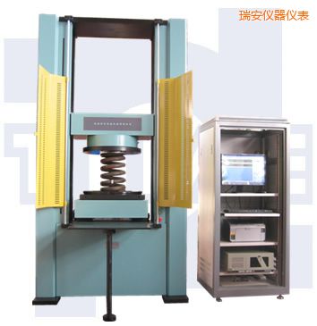 瑞安微機(jī)控制彈簧橫向剛度試驗機(jī)