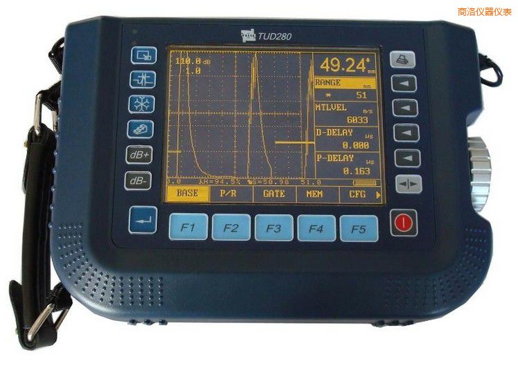 商洛超聲波探傷儀