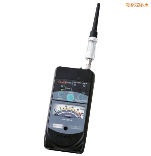 商洛可燃?xì)怏w檢測器