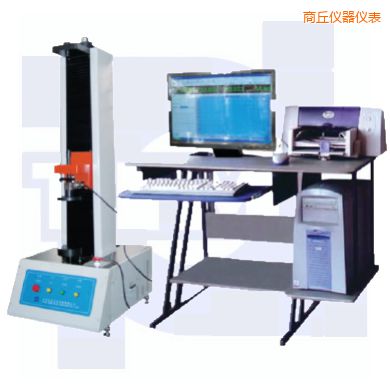 商丘微機(jī)控制彈簧拉壓試驗機(jī)TLS-W