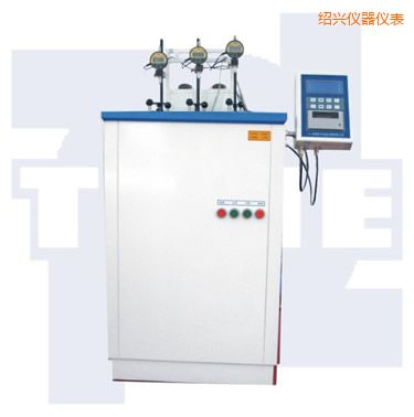 紹興熱變形、維卡軟化點(diǎn)溫度測(cè)定儀