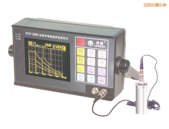 沈陽(yáng)全數(shù)字智能超聲波探傷儀