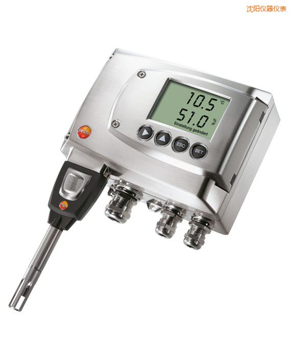 沈陽(yáng)溫濕度變送器