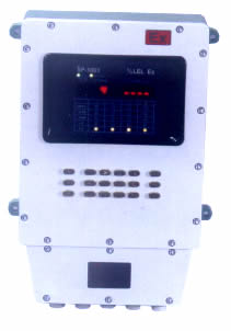 沈陽(yáng)壁掛式防爆型氣體檢測(cè)報(bào)警控制器