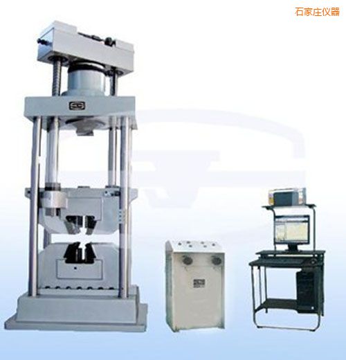 石家莊時代微機(jī)屏顯式液壓萬能試驗(yàn)機(jī)