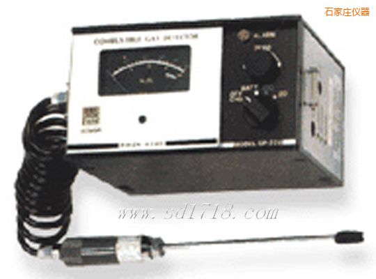 石家莊可燃?xì)怏w檢測儀