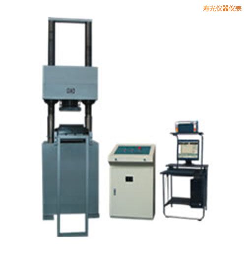 壽光時代電液伺服壓力試驗機(jī)