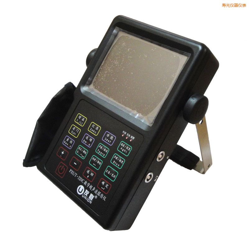 壽光全數字智能超聲波探傷儀