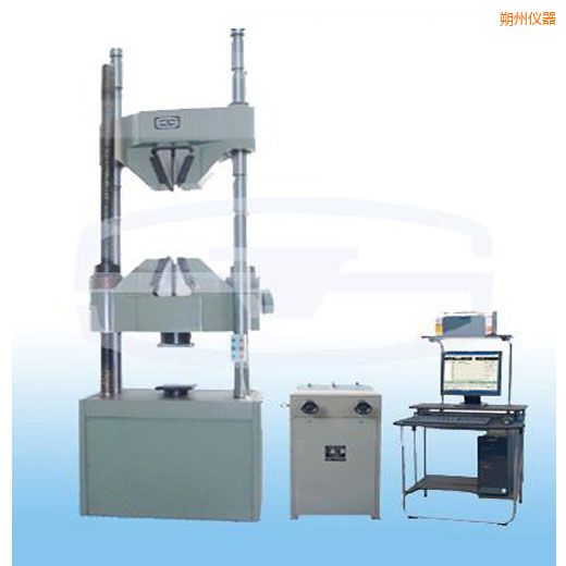 朔州時代屏顯式鋼絞線試驗機(jī)