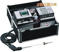 沭陽功能型煙氣分析儀