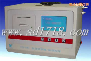 宿遷全自動室內(nèi)甲醛氨測定儀