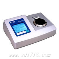 宿遷自動數(shù)字式折射計