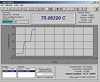 宿遷METTEMP II 溫度校準軟件