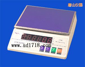 唐山電子天平,3000g,0.5g