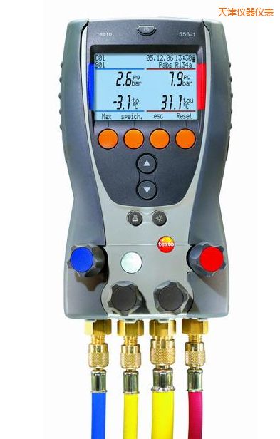 天津制冷系統(tǒng)歧管儀