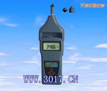 天津光電/接觸轉速表